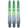 Shaft dart Shot Eagle Claw Two Tone Green Black