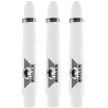 Shaft dart Bull's Nylon Dura Shafts White