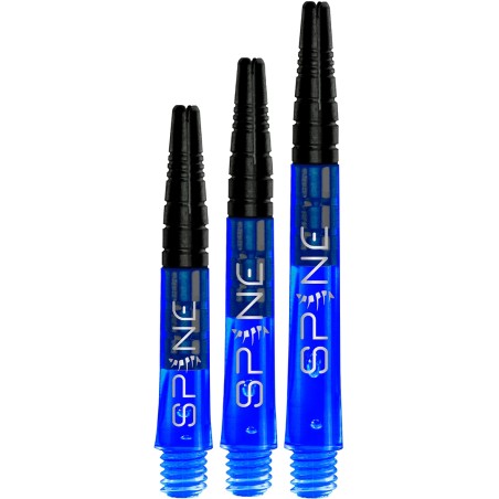 Shaft dart Bull's Spine Shafts Blue