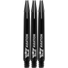 Shaft dart Bull's Aviation Shafts Black