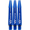 Shaft dart Bull's Aviation Shafts Blue