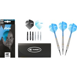 Rzutki lotki dart Target Phil Taylor softip 18gr