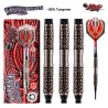 Rzutki lotki dart Shot Warrior Hautoa 80% softip