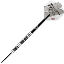 Rzutki lotki dart Bull's Lightning White 90% steel