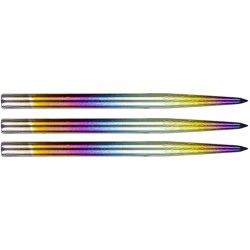 Groty stalowe Bull's Steel Rainbow Dartpoints