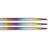 Groty stalowe Bull's Steel Rainbow Dartpoints