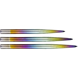 Groty stalowe Bull's Steel Rainbow Dartpoints