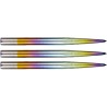 Groty stalowe Bull's Steel Rainbow Dartpoints