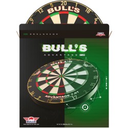 Tarcza sizalowa do darta Bull's Advantage 701