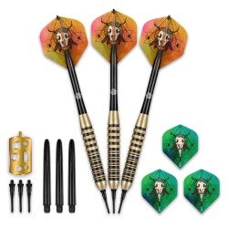 Rzutki lotki dart Value Range Talisman Softtip 18g