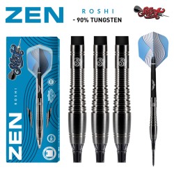 Rzutki lotki dart Shot Zen Roshi 90% softip