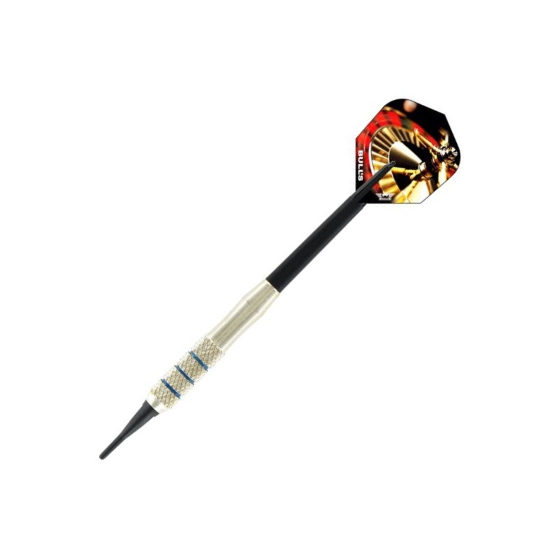 Rzutki lotki dart Bull's Roulette 18gr Softtip