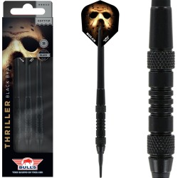 Rzutki lotki dart Bull's Thriller 18gr Softtip