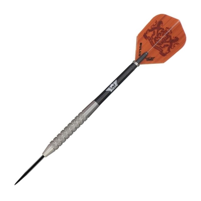 Rzutki lotki dart Bull's Classic 80% 23gr steeltip