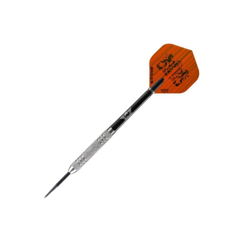 Rzutki lotki dart Bull's Classic 80% 21gr steeltip