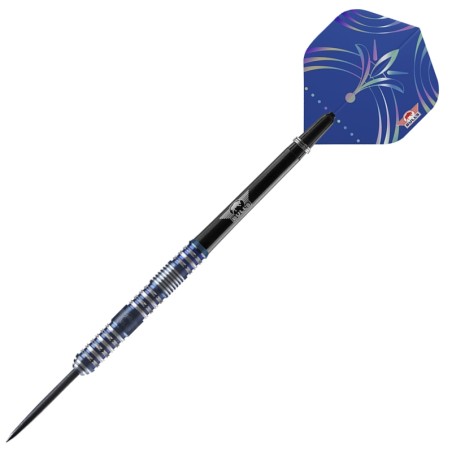 Rzutki lotki dart Bull's Silvian 90% Steeltip