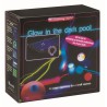 Bile pool Aramith GLOW IN THE DARK fluorescencyjne
