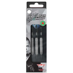 Rzutki lotki dart Bull's Max Hopp MaxSteel 20gr