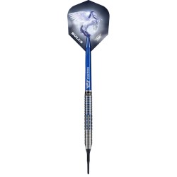 Rzutki lotki dart Bull's Blue Pegasus 95% A 18gr