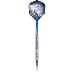 Rzutki lotki dart Bull's Blue Pegasus 95% B 20gr