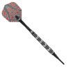 Rzutki lotki dart Shot Warrior Awe 90% softip