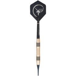 Rzutki lotki dart Unicorn Soft Core Brass S1 19gr