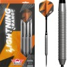 Rzutki lotki dart Bull's Lightning Orange 80%