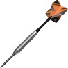 Rzutki lotki dart Bull's Lightning Orange 80%