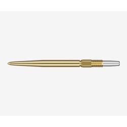 Groty stalowe Target Swiss Points Smooth Gold 30mm