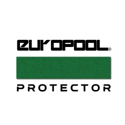 Sukno bilardowe EUROPOOL Yellow Green Protector