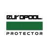 Sukno bilardowe EUROPOOL Yellow Green Protector