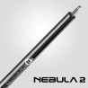 Kij bilardowy 2-cz. Rhino NEBULA 2 - Charcoal Gray Kij bilardowy 2-cz. Rhino NEBULA 2 - Charcoal Gray