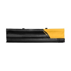 Pokrowiec na kije Predator URBAIN 3x5 Black Yellow