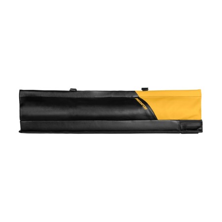 Pokrowiec na kije Predator URBAIN 3x5 Black Yellow