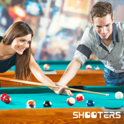 Open Friday w klubie Shooters - bilet wstępu