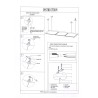 Lampa bilardowa MODERN Led Type