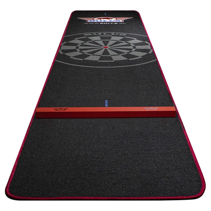 Mata ochronna Bulls Carpet Dartmat + Oche 300x65cm Mata ochronna Bulls Carpet Dartmat + Oche 300x65cm