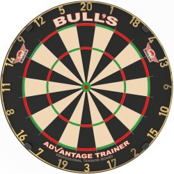 Tarcza sizalowa do darta Bull's Advantage Trainer