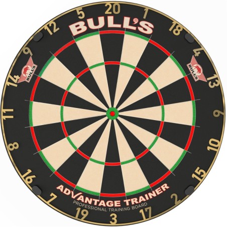 Tarcza sizalowa do darta Bull's Advantage Trainer