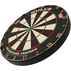 Tarcza sizalowa do darta Bull's Advantage Trainer