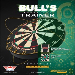 Tarcza sizalowa do darta Bull's Advantage Trainer