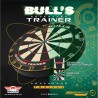 Tarcza sizalowa do darta Bull's Advantage Trainer