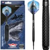 Rzutki lotki dart Bull's Shark Pro Black 90% 20 gr