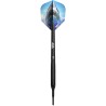 Rzutki lotki dart Bull's Shark Pro Black 90% 20 gr