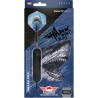 Rzutki lotki dart Bull's Shark Pro Black 90% 20 gr