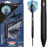 Rzutki lotki dart Bull's Shark Black 90% Steeltip