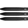 Rzutki lotki dart Bull's Shark Black 90% Steeltip