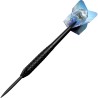 Rzutki lotki dart Bull's Shark Black 90% Steeltip