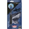 Rzutki lotki dart Bull's Shark Black 90% Steeltip
