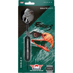 Rzutki lotki dart Bull's Eagle 3 90% Steeltip